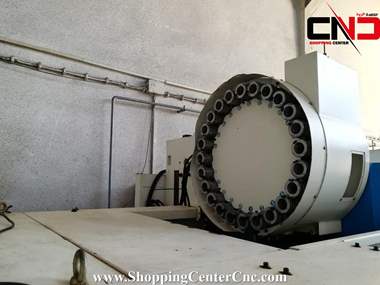 فرز سی ان سی سه محور Dugard Eagel 1300 ساخت تایوان